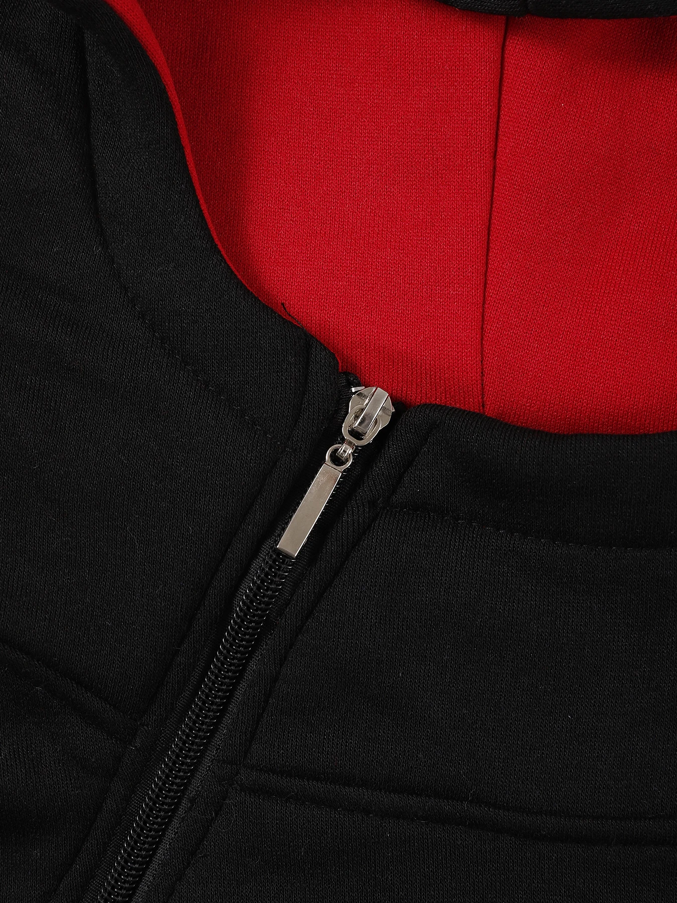 صنع المسيح لي نمط لا يقهر الرجال سستة هوديس موضة عادية هودي الصوف جيوب هوديي رائجة البيع الملابس كبيرة الحجم #4