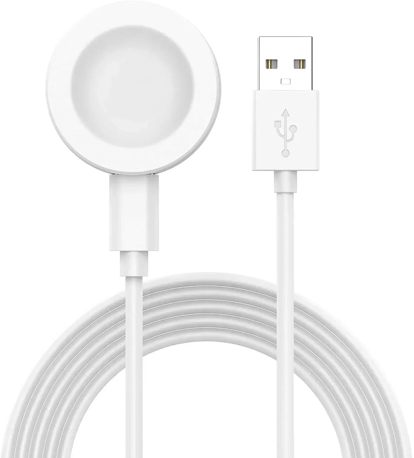 Для Huawei Watch 3 4/GT 3 Pro USB-кабель для зарядки Магнитное зарядное устройство для GT Cyber GT2 Pro/GT3/GT Runner/часы D