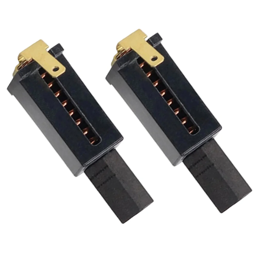 Carbon Brush Replacement Set 2609120199 for GEX 125-1 AE For GSS 140 A For GSS 23 AE For GSS 160-1 A Tool Parts