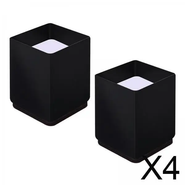 

4 подставки для мебели (ножки-опоры) для деревянных и ковровых поверхностей