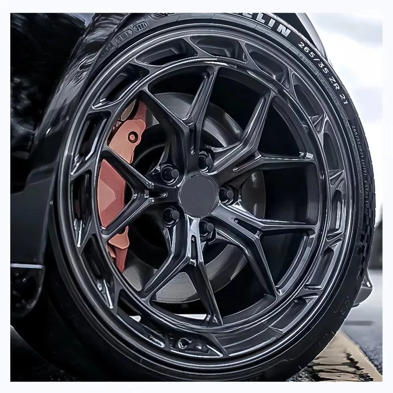 

Customizable Forged Wheels for Tesla Model 3 | High Performance Luxury Alloy Rims