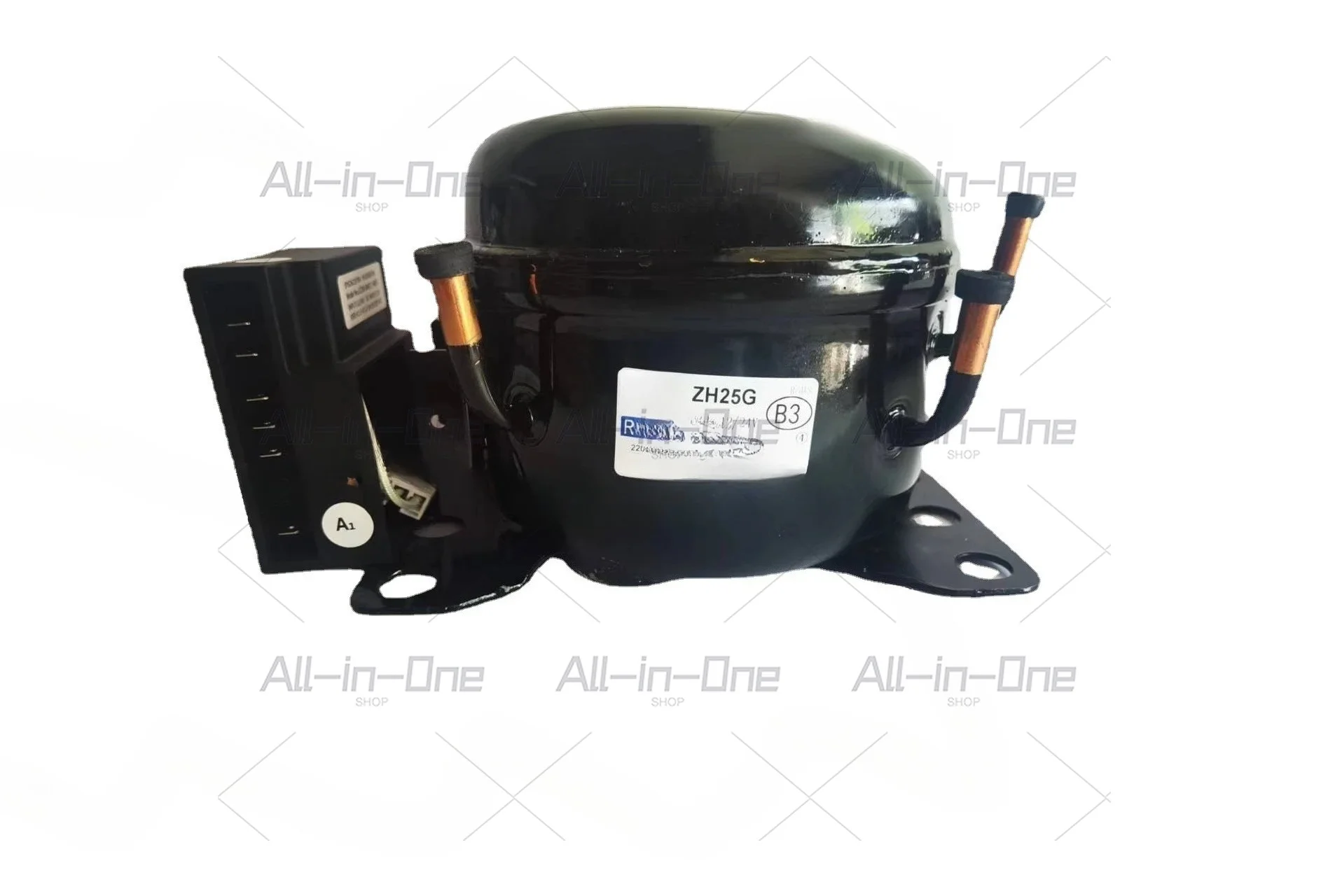 Car DC Refrigerator Compressor 12/24VZH25GZH35GZH45GZH65G with Board