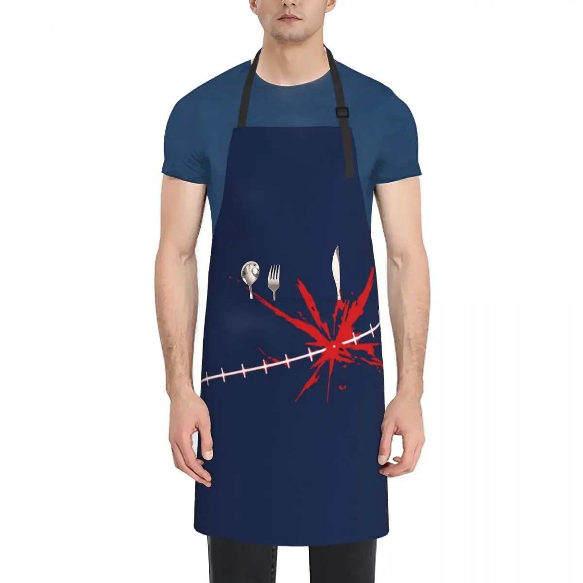 

Technical Ratio Apron professional hairdressing esthetician Kitchen Front Apron