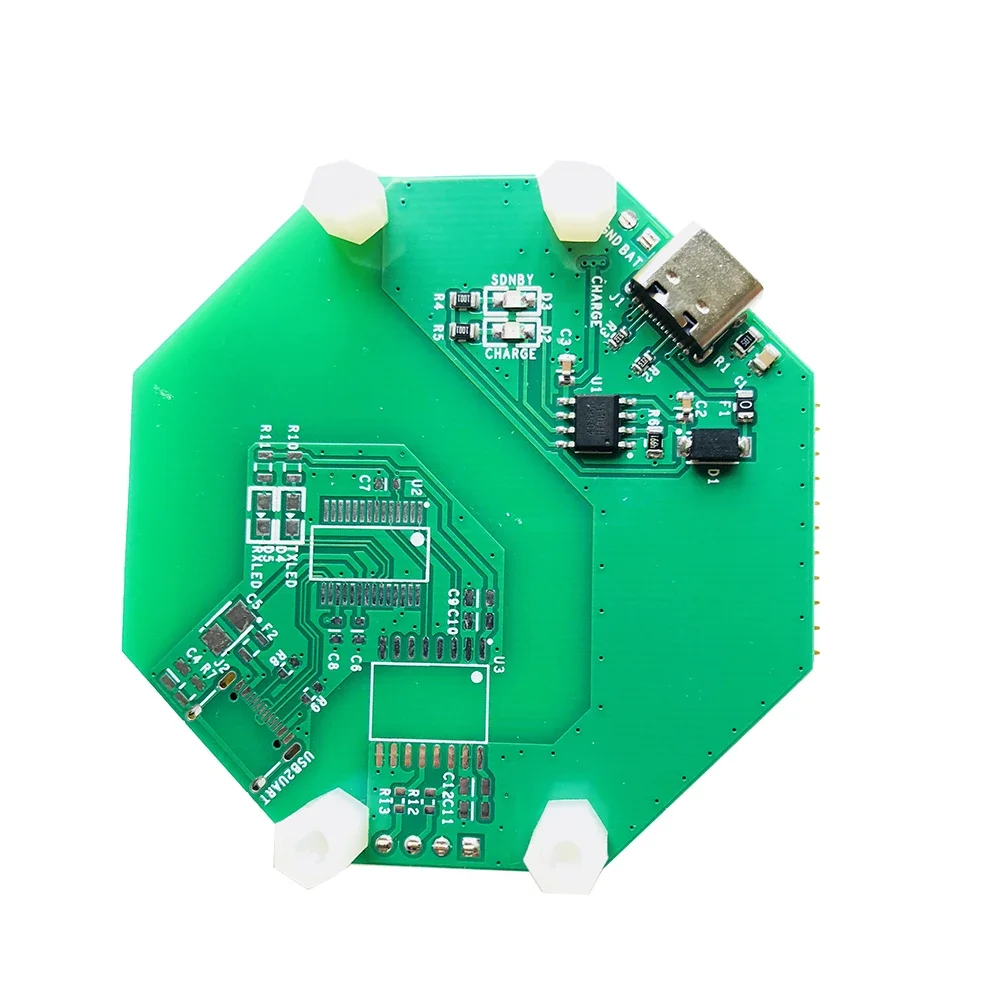 OpenBCI 16-channel WiFi improvement set