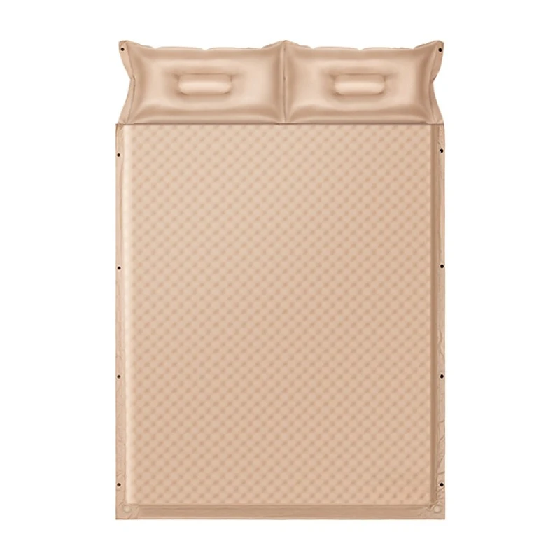 

Automatic inflatable mattress outdoor camping portable tent egg nest moisture-proof thickened floor mat