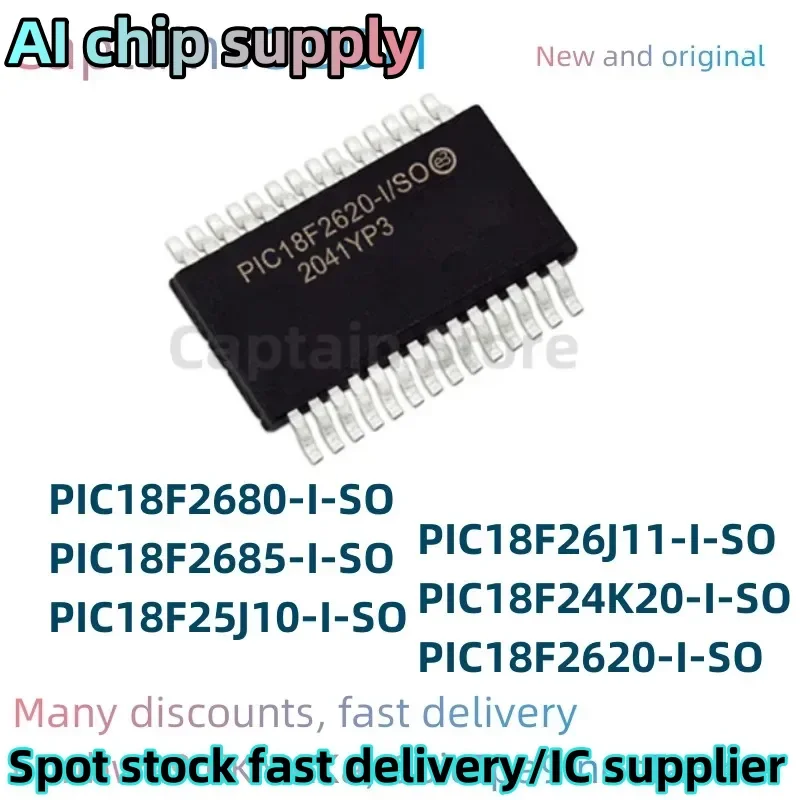 5pcs-pic18f2620-i-so-pic18f2680-i-so-pic18f2685-i-so-pic18f25j10-i-so-pic18f26j11-i-so-18f24k20-i-so-circuito-integrado-sop28