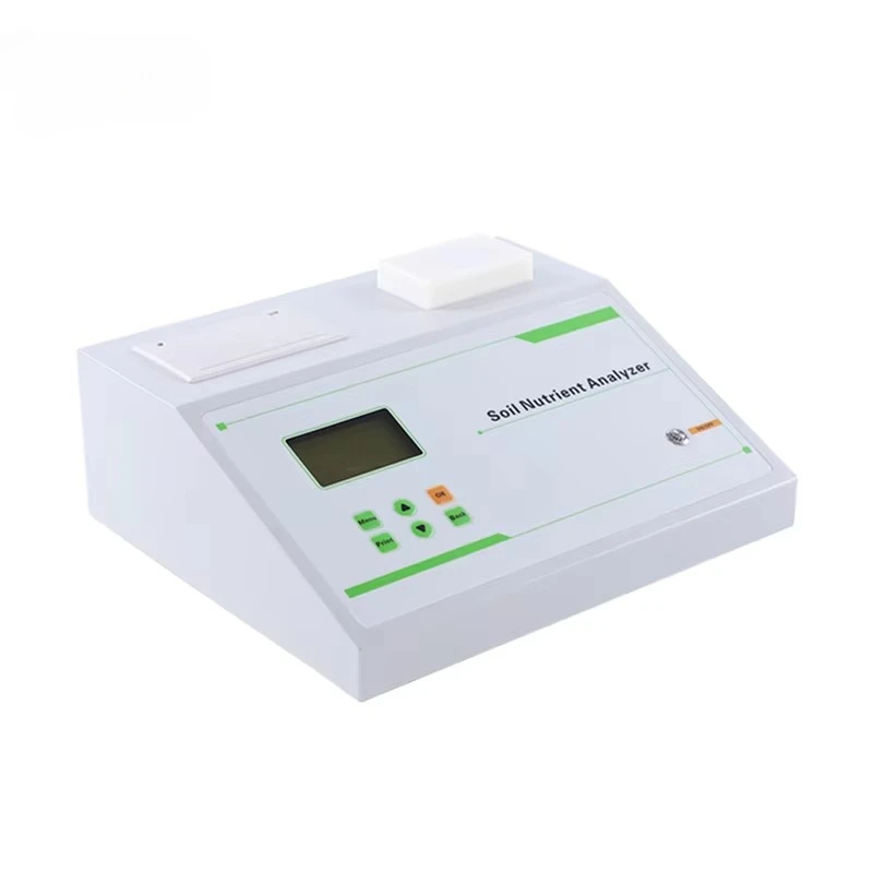 Agriculture Analyzer Nutrient Soil Testing EquipmentPortable Soil Nutrient Tester Laboratory