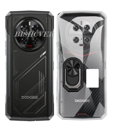 Luxury Shockproof Ring Holder For Ulefone Armor Mini 20T Pro 20 Mini20 20Pro 2024 Case Soft Silicone TPU Protective Holder Cover