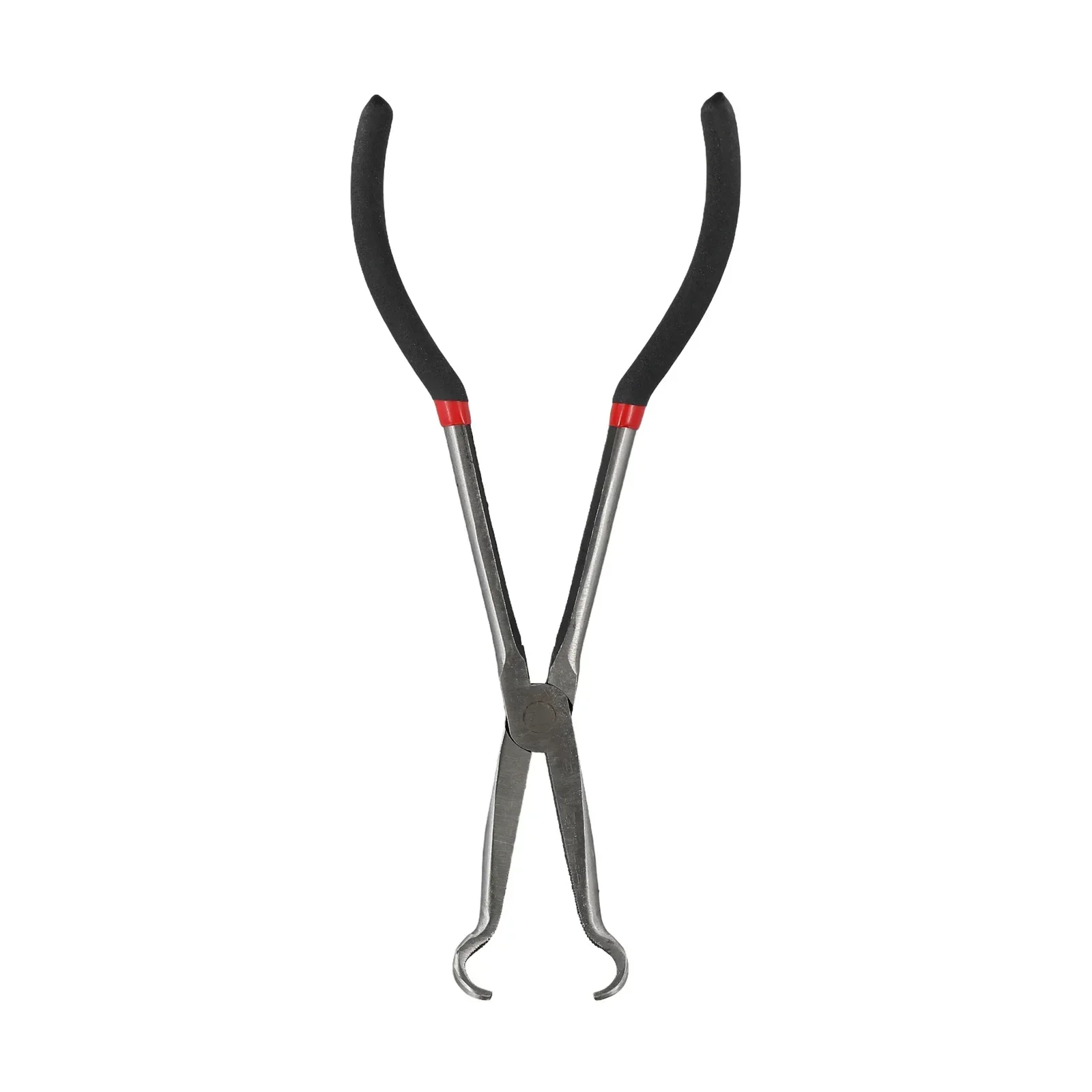 11inch Electrical Disconnect Pliers Anti-slip Handle Car Soldering Aid Pliers Automotive Radiator Hose Clamp Pliers Car Removal