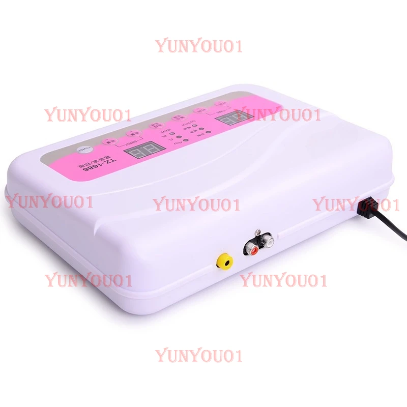Ultrasonic Beauty Instrument Household Import Export Detox Spot Scan Face Facial