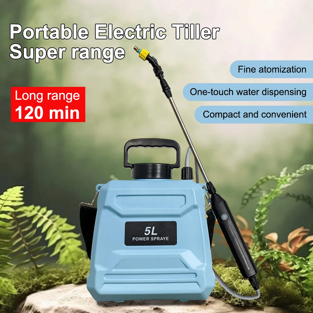 Electric 1.3 Gal Ba… - image