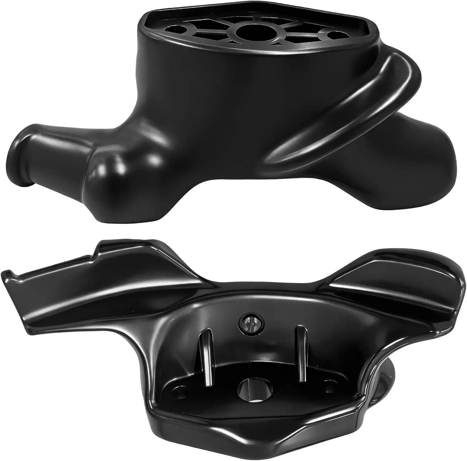 2PCS Tire Changer Duck Head 4-120129B Tire Machine Duck Head Wing-Type For Hunter TCX/Corghi/MTS Tire Changer Mount