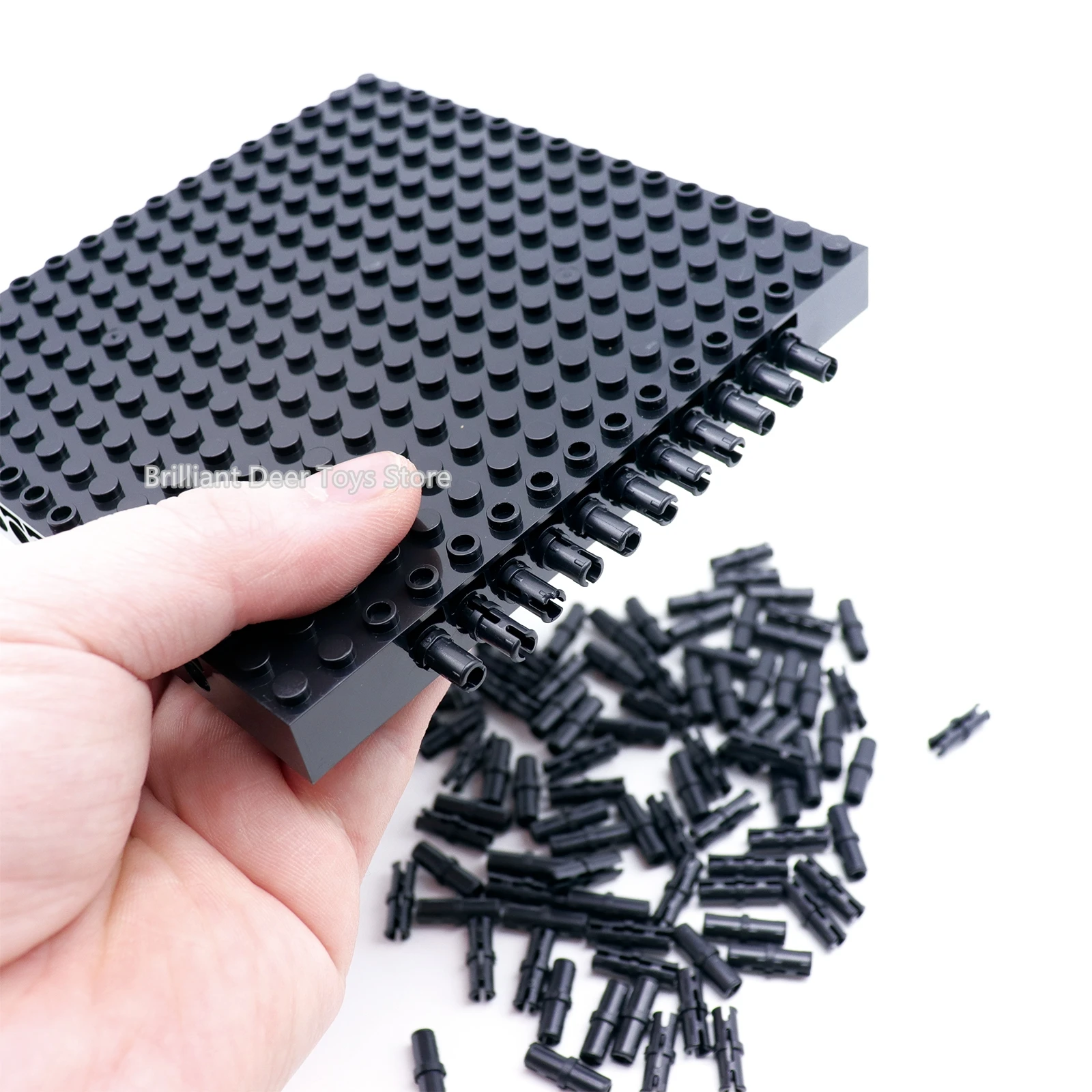 100/200PCS 2780 61332 Konektor - Diy Lego Electronics ulasan dan harga