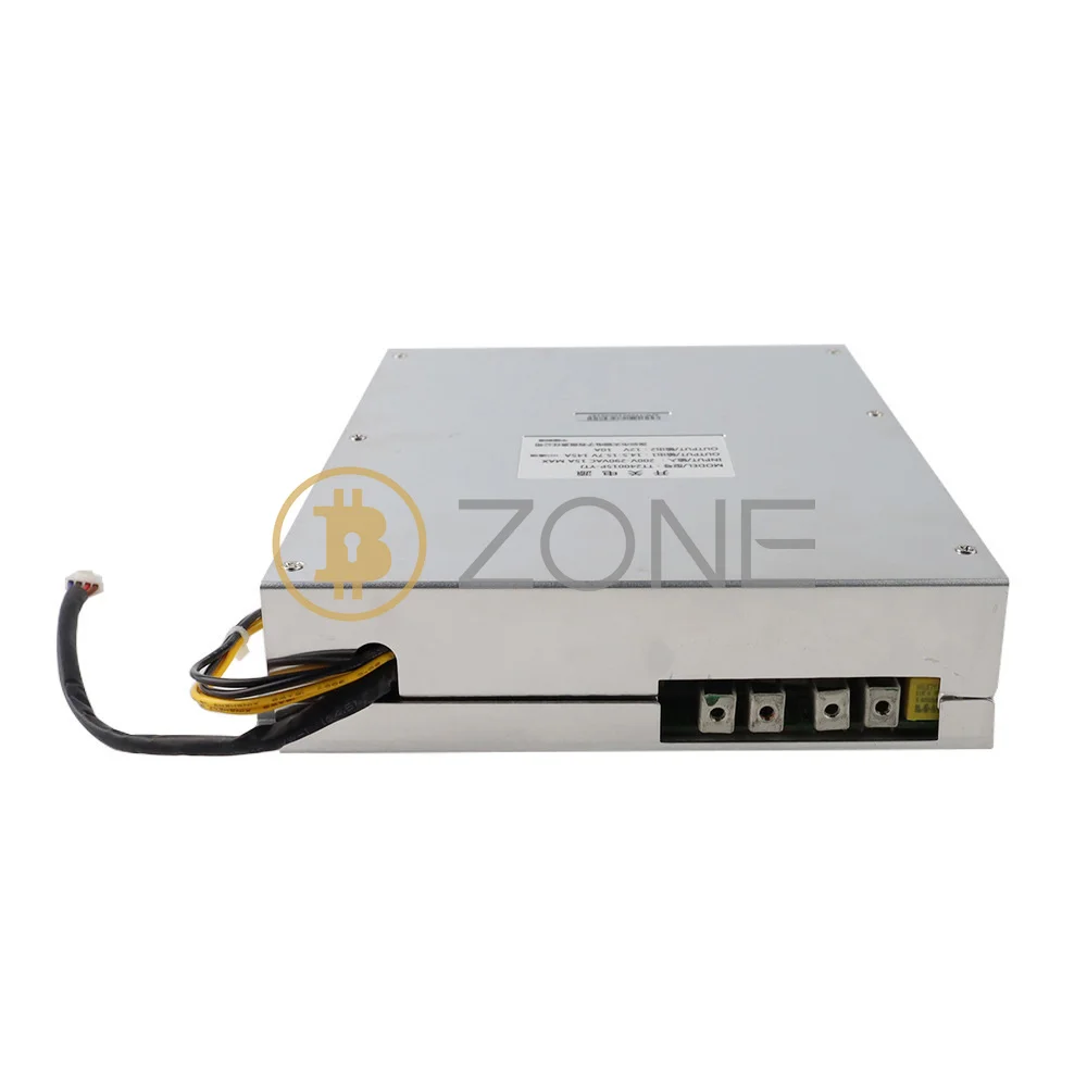 Love Core A1 Asic Miner 2400W PSU saklar suplai daya Aixin A1 A1pro mesin penambang Bitcoin Tiantong catu daya