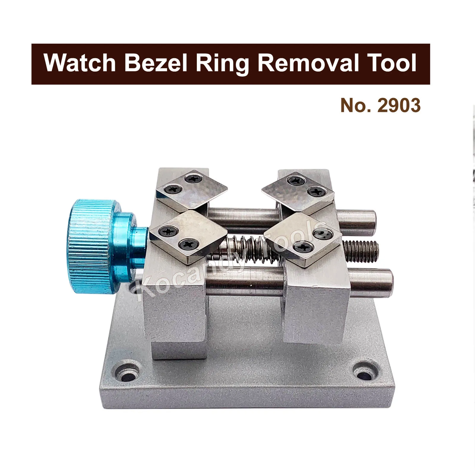 

Professional Watchmaker Tools Watch Bezel Ring Removal Repair Tool Watch Case Back Opener