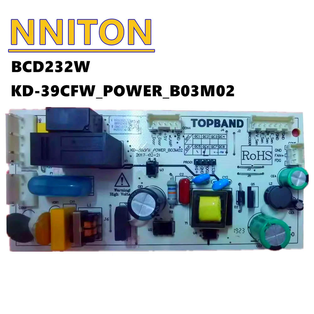 لوحة رئيسية لمحول الكمبيوتر ، لوحة كمبيوتر ، ثلاجة ثلاجة ، RT328 ، RT328N4CGN ، من من من من ، من W