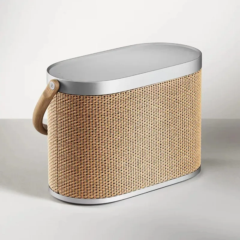 Portable audio speaker wireless bluetooth desktop speaker