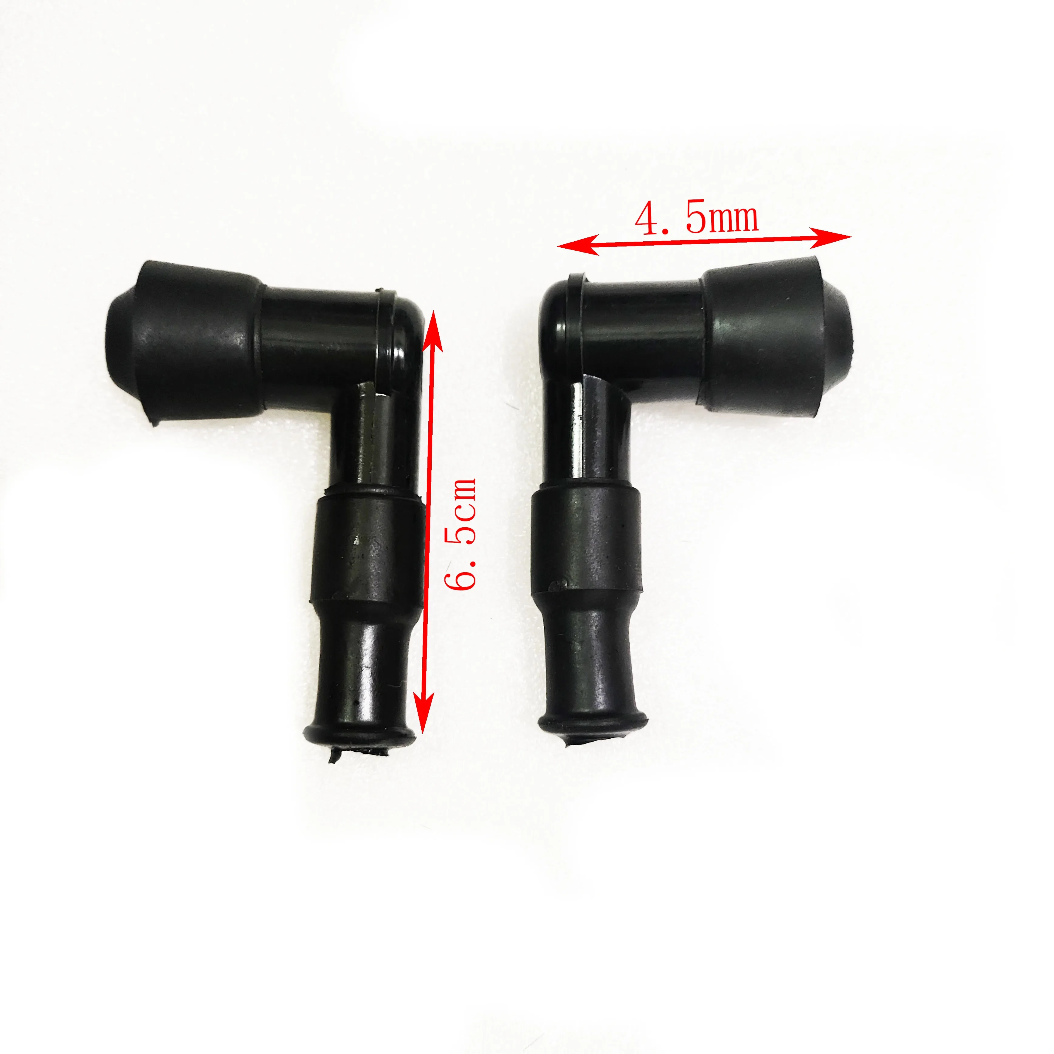 Universal Motorrad Zündung Zündkerze Kappe Roller Dirt Bike Straddle Typ Cub Underbone Ersatzteile für Yamaha Suzuki Honda