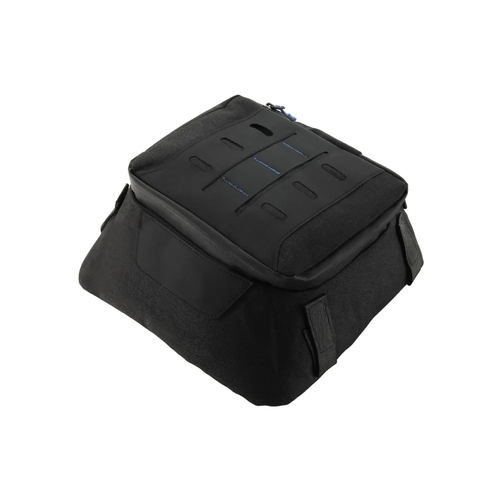 

Roof-mounted Portable Waterproof Tool Kit For BMW For R1300GS 2023 Nylon Top Case Nylon 9l Portable Travel Waterproof Tool Bag