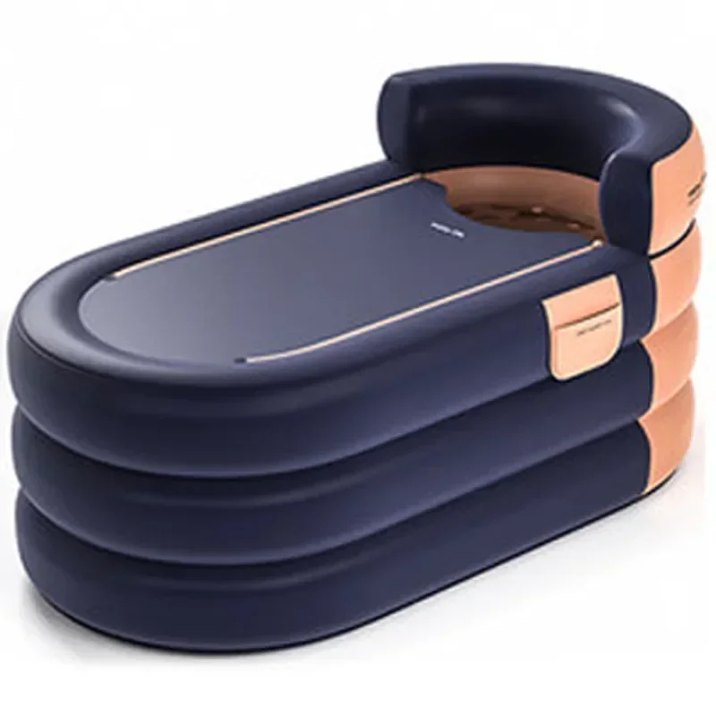 

Портативная складная ванна для взрослых, складная ванна для мытья головы для беременных, пляжа, бассейн Barrelbanheira Adulta, уличная