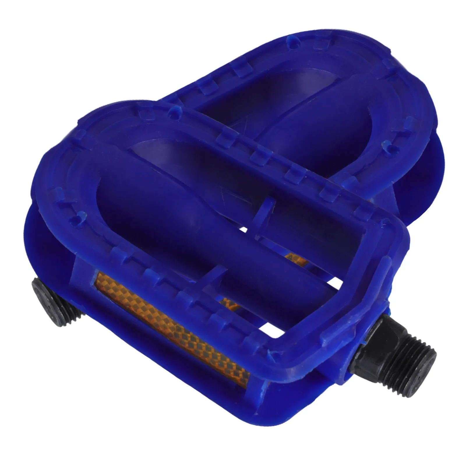 

1Pair Blue Anti-Slip Pedals Long Ride Comfort Non-Slip Bike Pedals Cycling Pedal Anti-Slip Bike Pedal