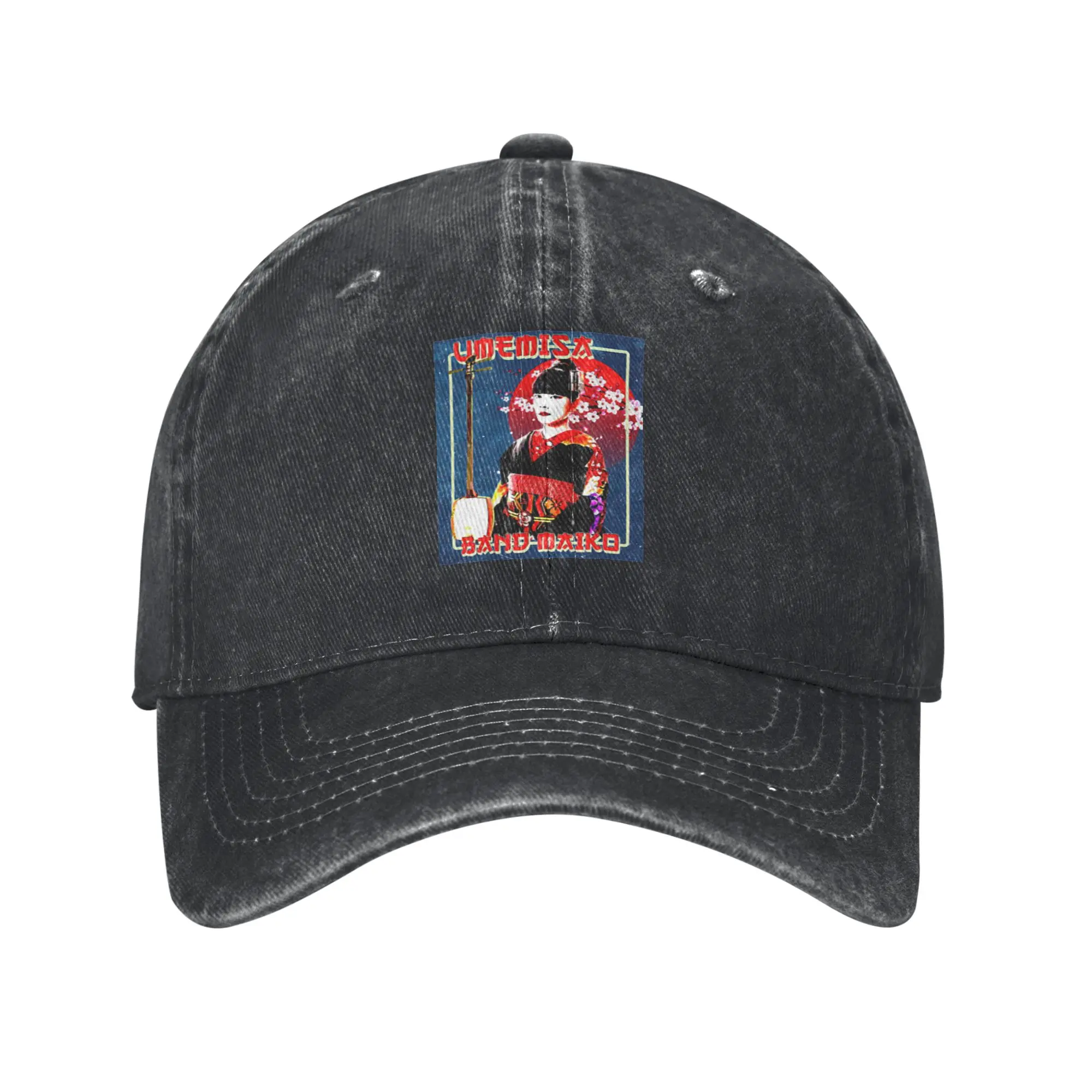 Band Maikos - Umemisas Fashion Baseball Cap  Fashion Sharp Visors  Jogging Sharp Visors