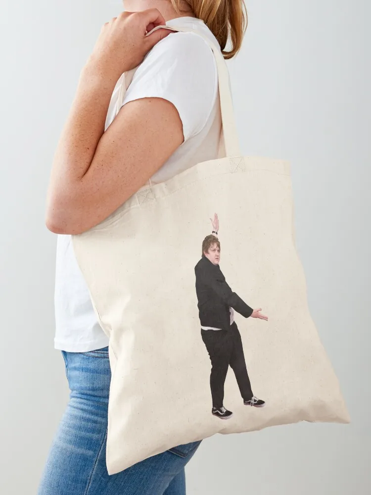 

Lewis capaldi grammys Tote Bag Women's bag canvas tote bag tote women shopper woman