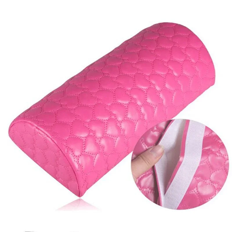 Braço Pillow Stand para Manicure, Soft Hand Rest, Mat Tabela, Almofada, Palm Rest, Sponge Holder, Equipamento Profissional, Nail Tool