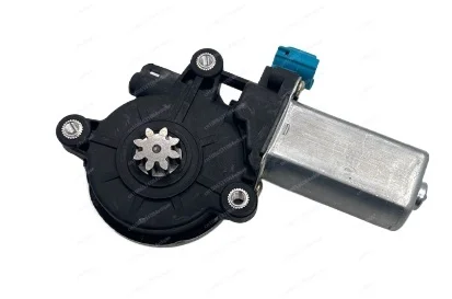 Power Window Motor Auto Accessory Replaces Easy to Install Front Window Lifter
