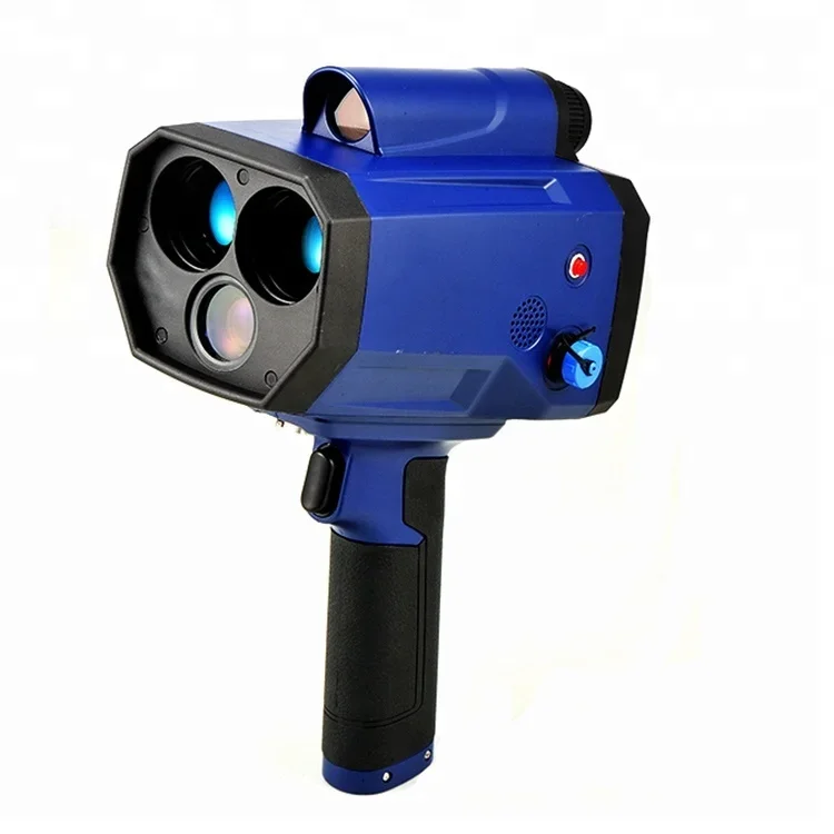 Hot Selling PACECAT Portable  Speed Radar for Industrial Speed Enforcement and Traffic Speed s