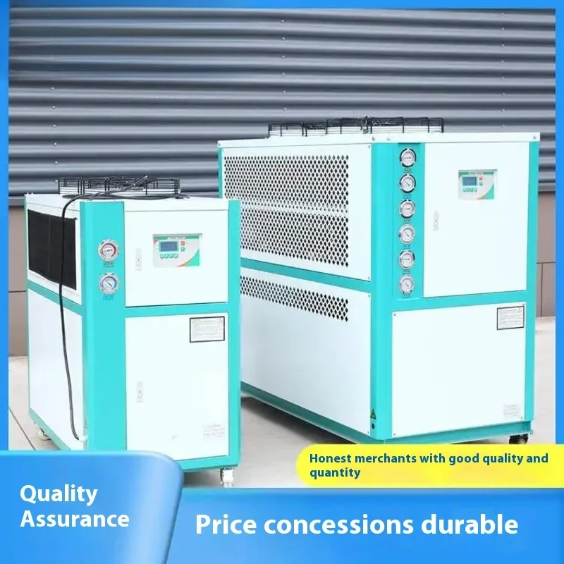 Semiconductor Evaporative Chiller Circulating Water Cooling Laboratory Specific