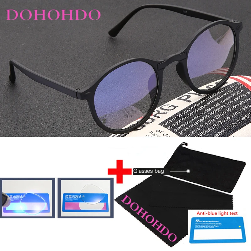 Dohohdo Round Blue …