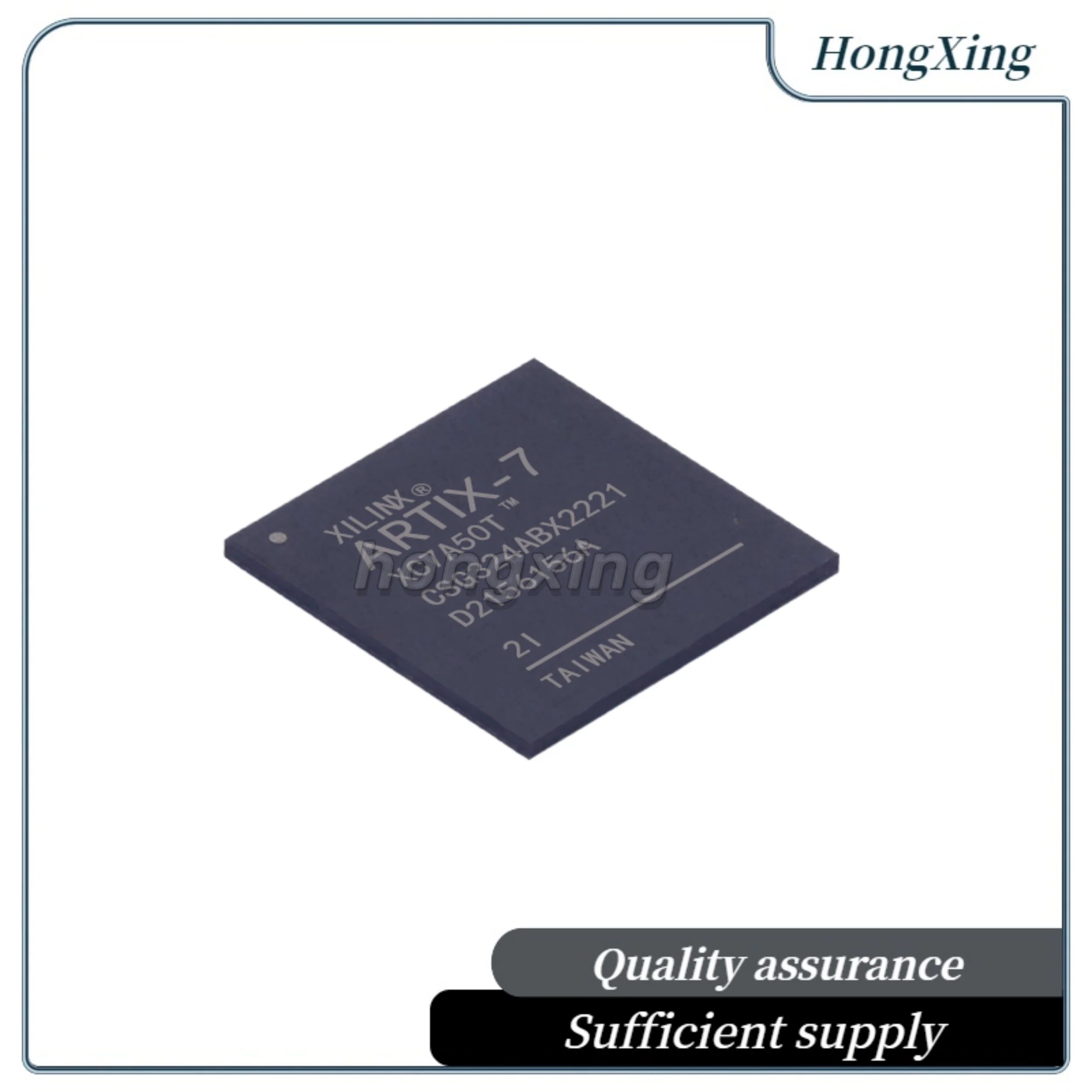 XC7A50T-2CSG324I BG…