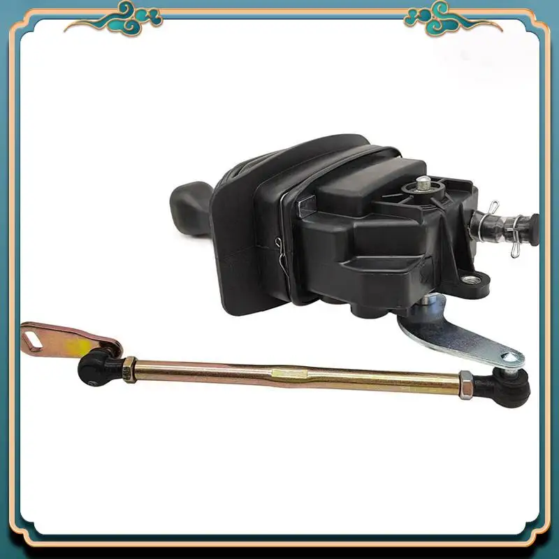 

Latest 23500-115-0000 UTV Gear Shifter Assembly Transmission Control Parts For Hisun 500CC 700CC UTV Massmimo Supermach Bennche