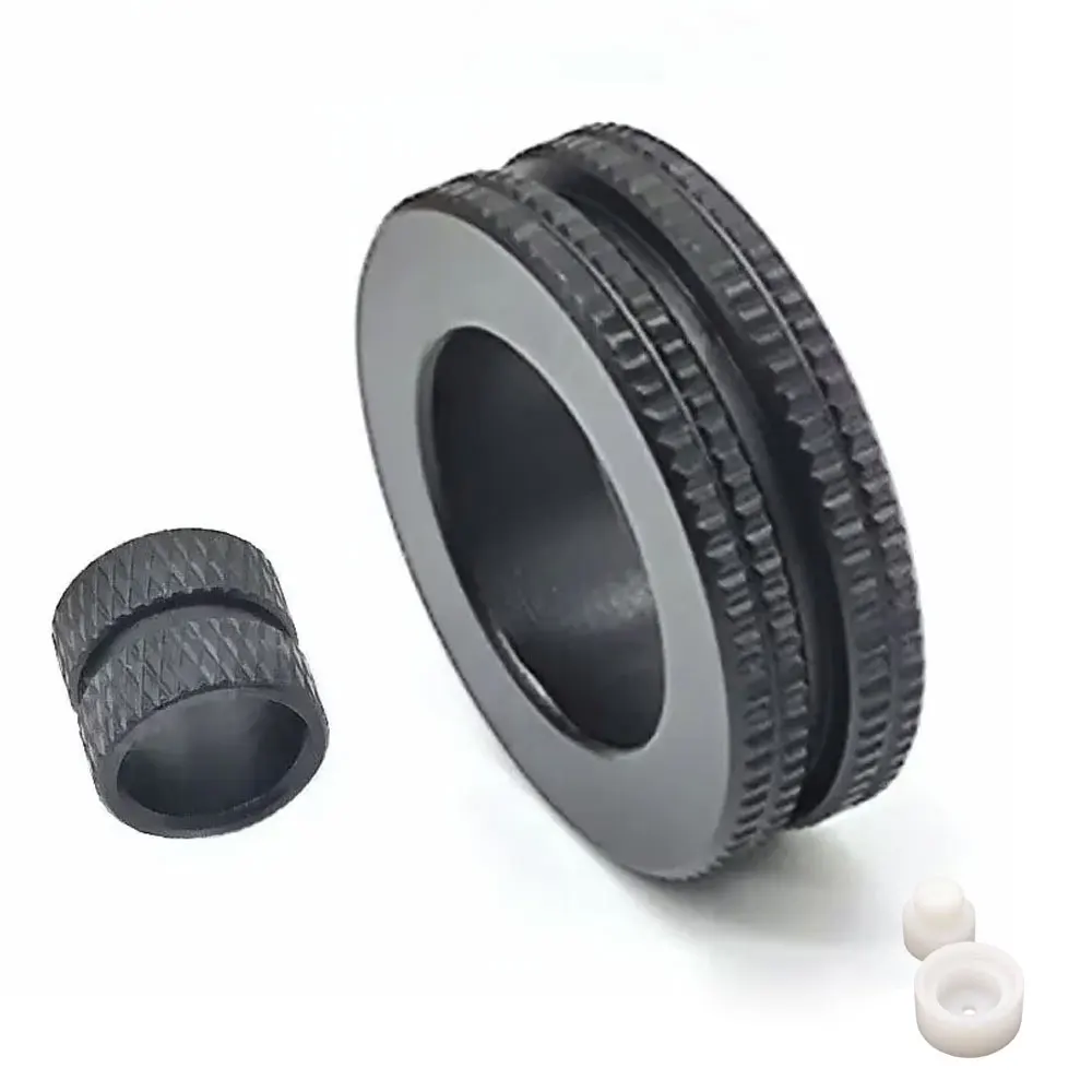Rolka myszy do MX Master 1S/2S, metalowe kółko, zamiennik z aluminium, niestandardowe akcesoria do myszy gamingowych, narzędzia naprawcze. — zdjęcie produktu 6