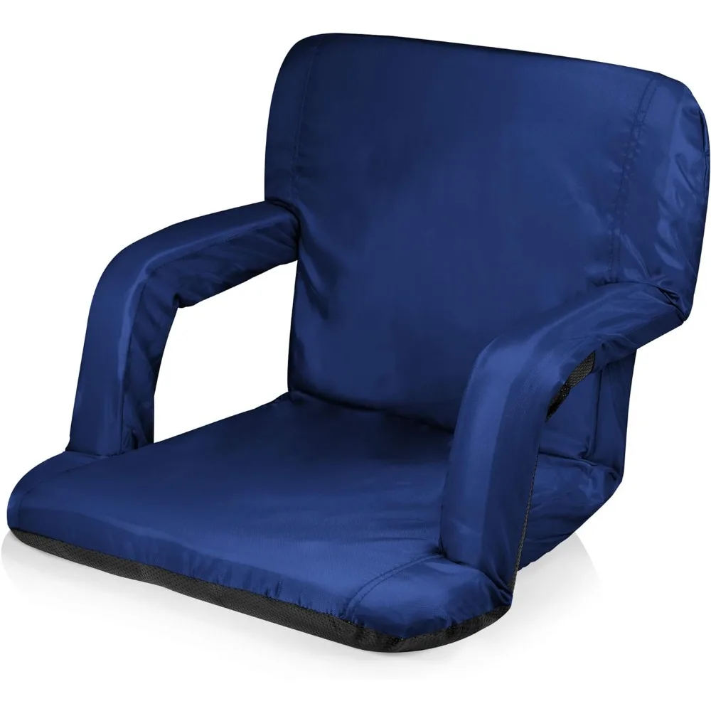 

Brand - Ventura Reclining Stadium Seat with Back Support, Bleacher Seat