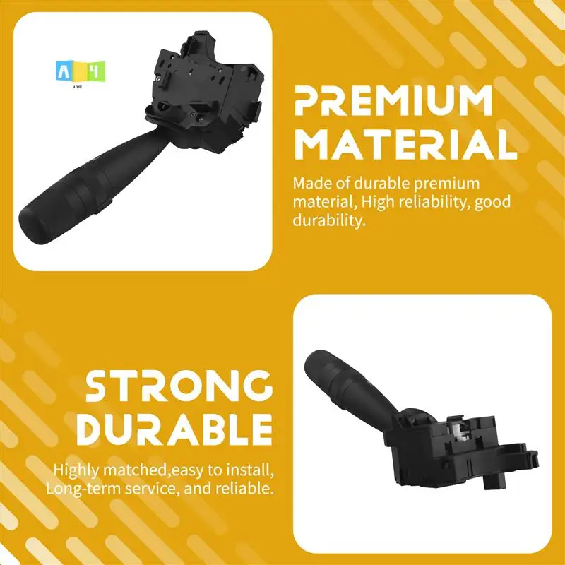 

A04E-Car Turn Signal Switch Headlight Switch 5183946AA For Dodge Journey JC 2009-2010 Chrysler PT Cruiser 2006-2010