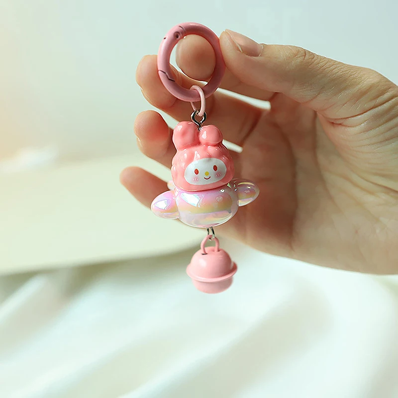 

Sanrio Animal Plane Cartoon Handmade DIY Creative 3d Miniature Ornament Sanrio Frog Resin Accessories Jewelry