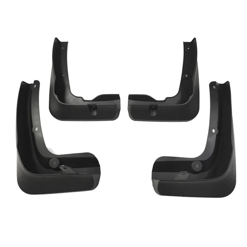 

Plain Car Accessories 4Pcs Mud Flaps Splash Guards Wheels Fender Car Mud Flaps For BMW 7 Series Deluxe Edition 23-24