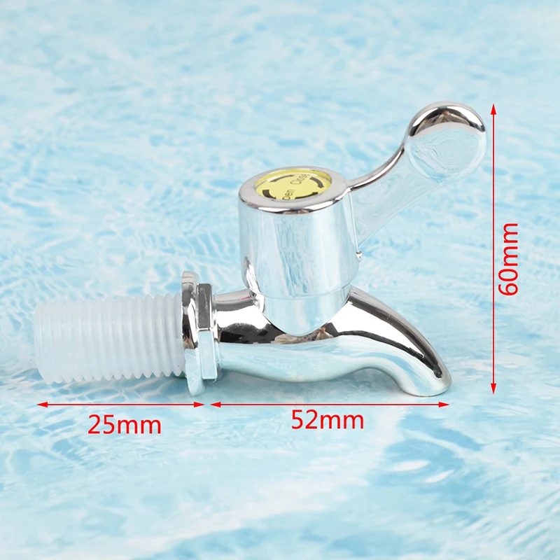 Dispensador de agua de válvula de vino, interruptor de botella de vino de vidrio, grifo de plástico, jarra de barril de vino, grifo de tanque de agua con filtro, 17mm, 1 pieza