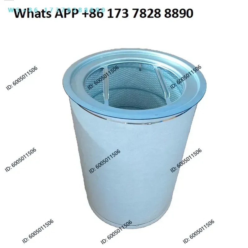 6.3534.0 New Condition Industrial Air Compressor Oil Separator