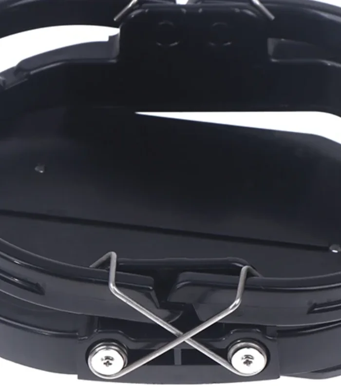 

1Pc Trigger Pedal ABS Replacement For Wild Boar Mouse Trap Beaver Rat Wolf Otter Coyote Trap Garden Outside