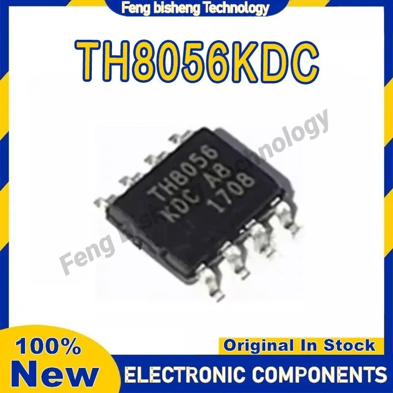 5PCS Original TH8056 TH8056KDC TH8056KDC-AAA-008-RE SOP8 Transceiver Chip in stock