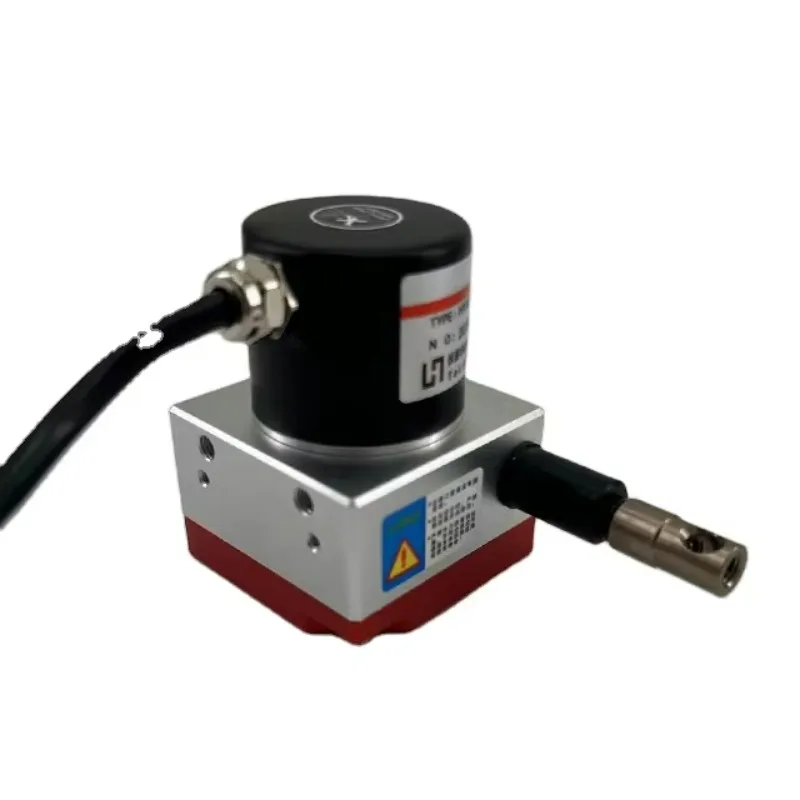 String Encoders  HY50MA-1250mm  Measuring Range 0-1250mm String Encoders, 4-20mA Sensor Wire Pull Encoder