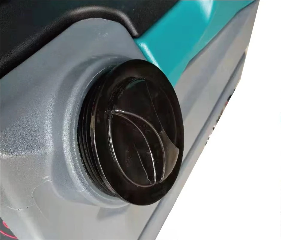 ركوب معدات تنظيف آلة تنظيف الأرضيات على جهاز تنظيف الأرضيات الصناعية التجارية #4