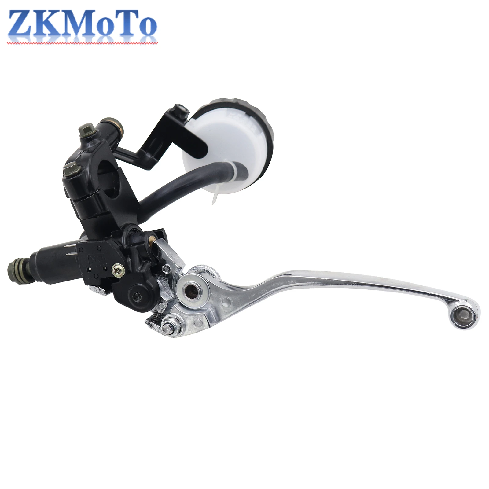 Front Brake Master Cylinder For KAWASAKI VERSYS 650 X300 Z250 Z300 Z650 Z750 NINJA 400 ZX4R ZX25R Motorcycle Oil Fluid Reservoir