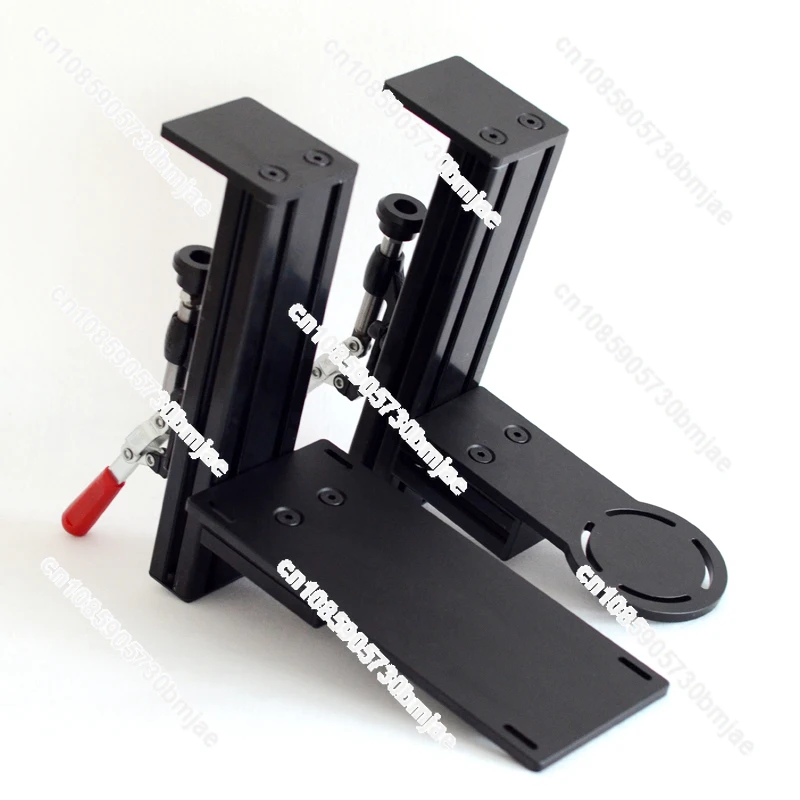 2022new Figure Masters Hotas Pig Stick X56 VKB Flight Rocker Desktop Mounting Bracket Upgrade