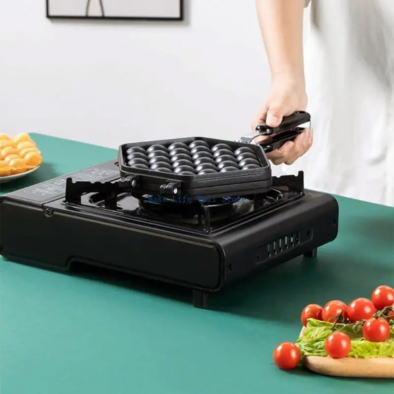 Convenient Eggette Molds Cake Plate Electirc Machine Nonstick Plate