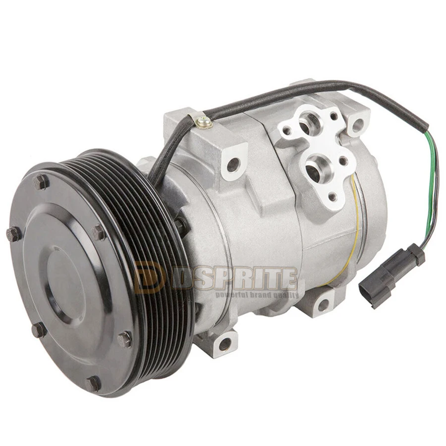 PN# 305-0325 AUTO A/C Compressor 447160-0720 447260-8390 2597243 for Caterpillar 322C 325D 345D 349D 10S17C 24V