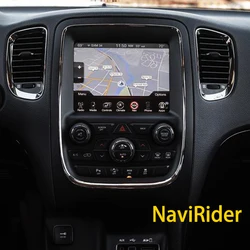 256GB 2 Din Android 13 Radio samochodowe Stereo dla Dodge Durango 2011-2020 multimedialny odtwarzacz wideo nawigacji GPS Wireless Carplay